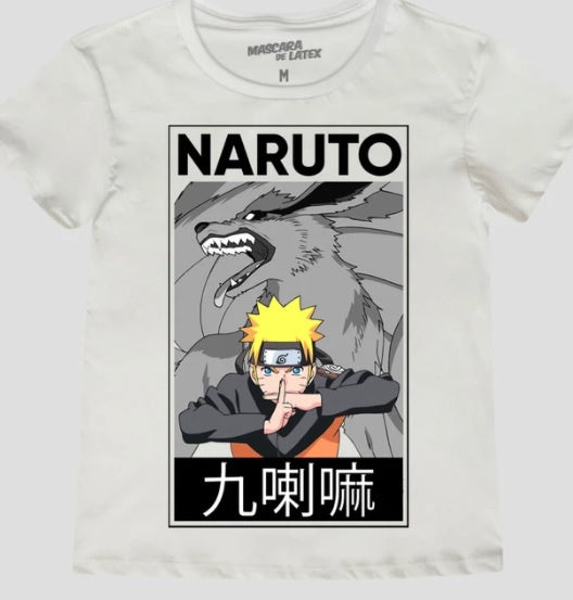Mujer Naruto Clon de Sombra