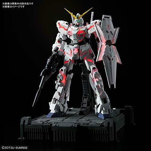 MGEX 1/100 Unicorn Gundam Ver.Ka Plastic Model