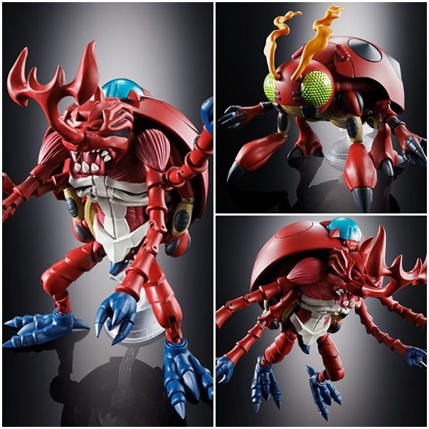 DIGIVOLVING SPIRITS 06 ATLUR KABUTERIMON