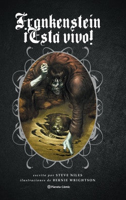 Frankenstein Â¡EstÃ¡ vivo!