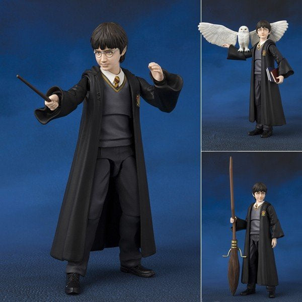 SH Figuarts Harry Potter (Harry Potter and the Philosophers Stone)
