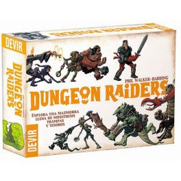 DUNGEON RAIDERS