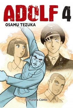 ADOLF TANKOBON N.4