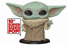 Funko Star Wars: The Child 10 pulgadas Baby Yoda