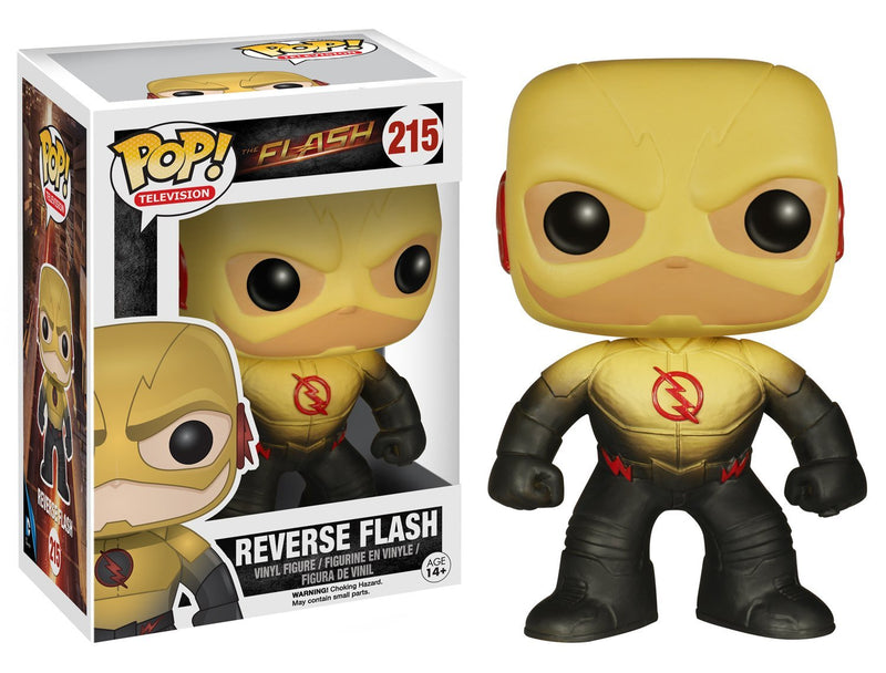 Funko Reverse Flash 215