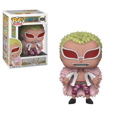 Funko Donquixote Donflamingo 400