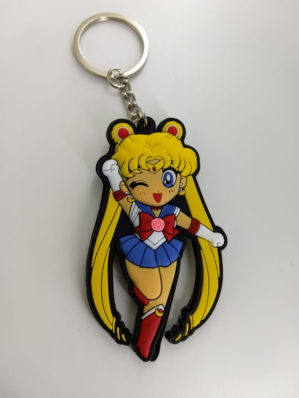 Llavero sailor Moon