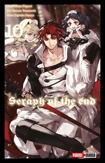 SERAPH OF THE END N.10