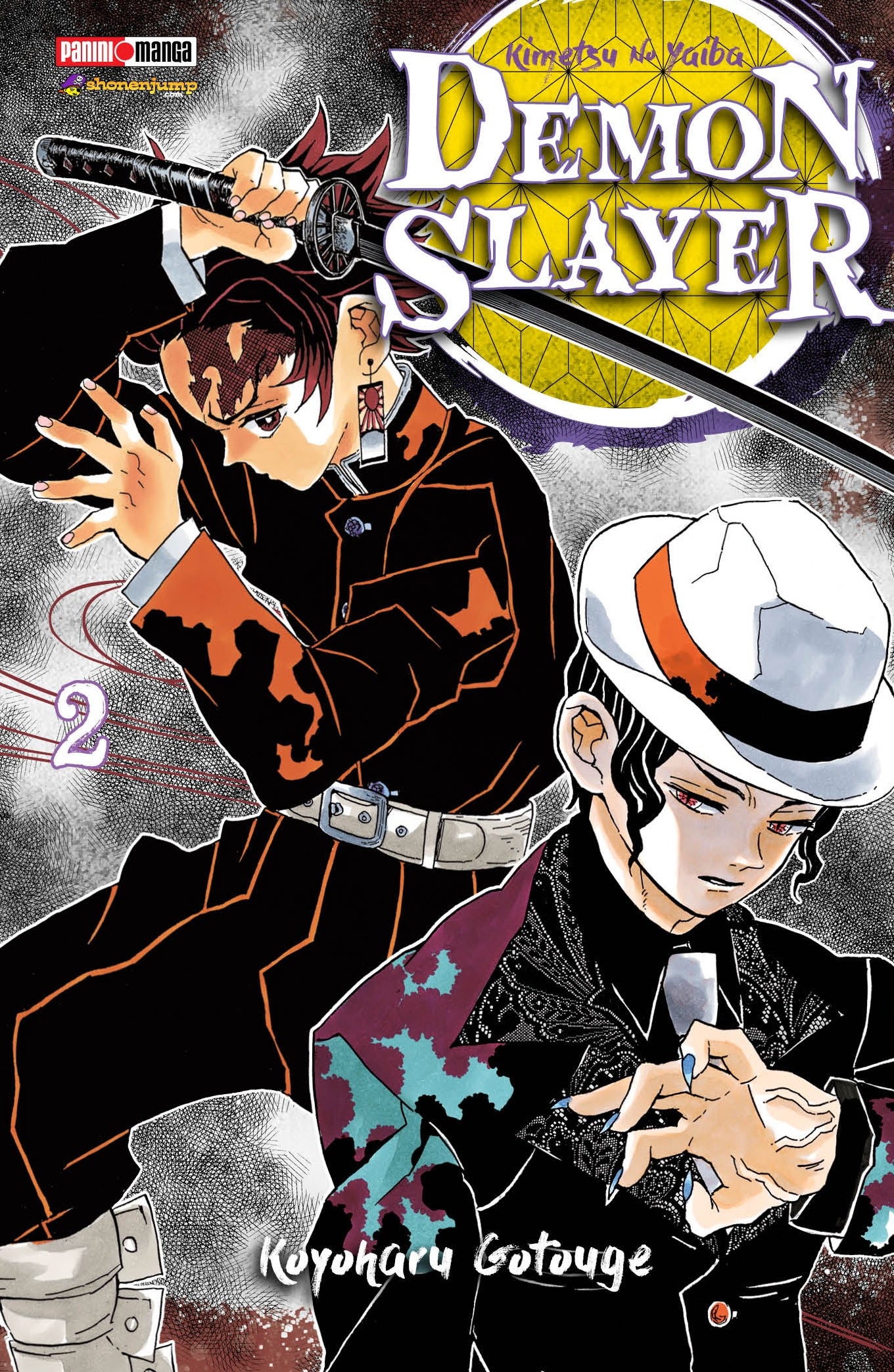 DEMON SLAYER N.2