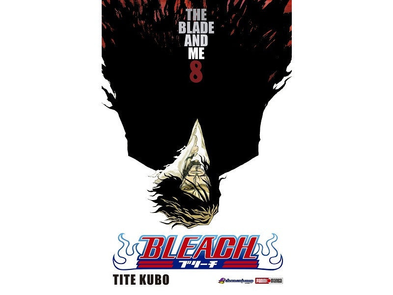 BLEACH N.8