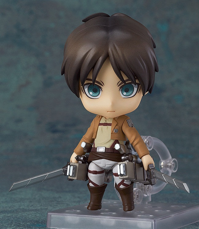 Good Smile Company - Nendoroid Eren Yeager No 375