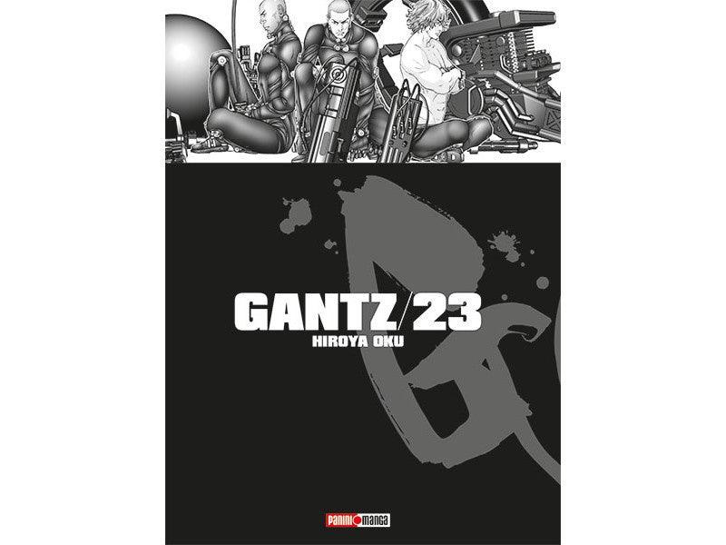 GANTZ N.23
