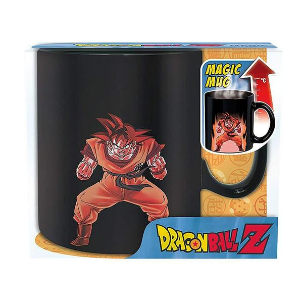 DRAGON BALL Z - Taza Goku 16 oz