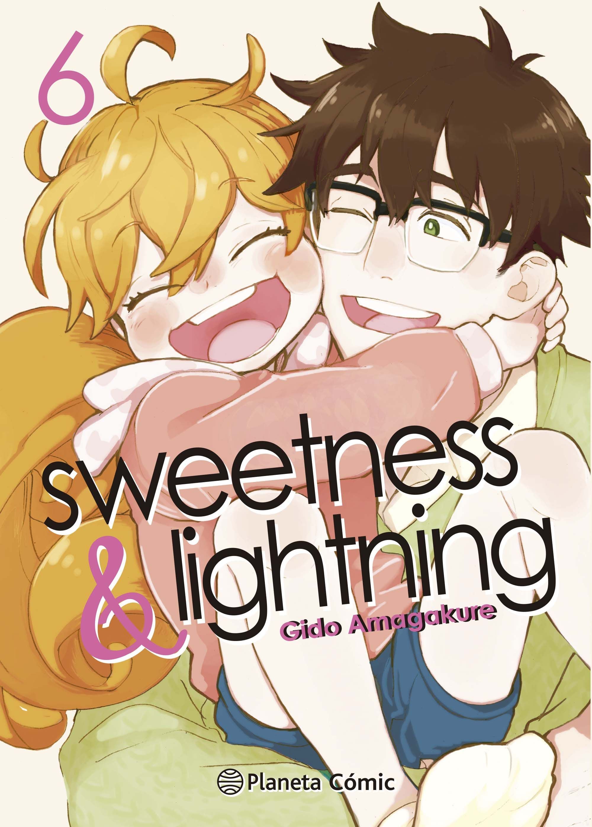 Sweetness & Lightning n.6