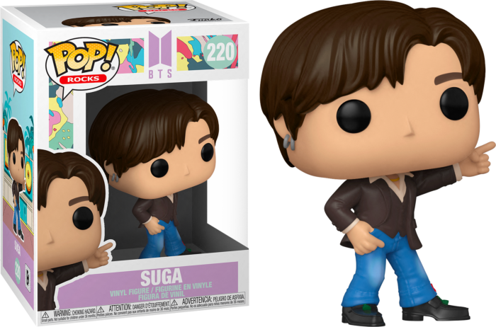 Funko Suga 220