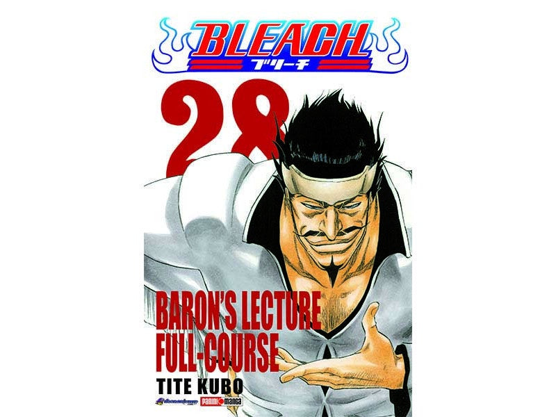 BLEACH N.28