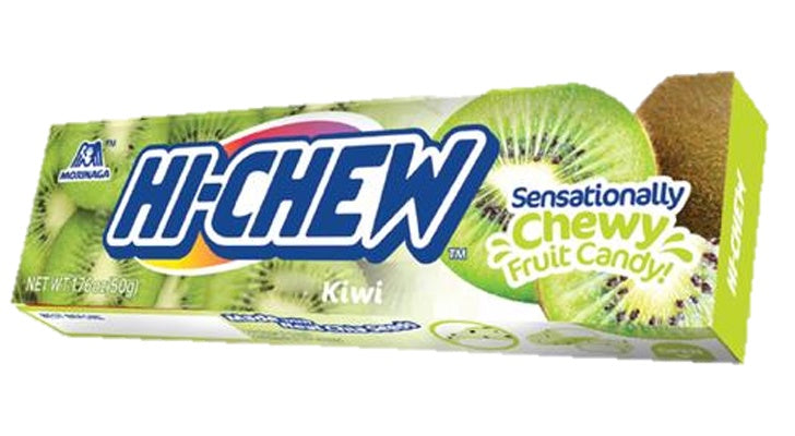 Hi-Chew kiwi 50g