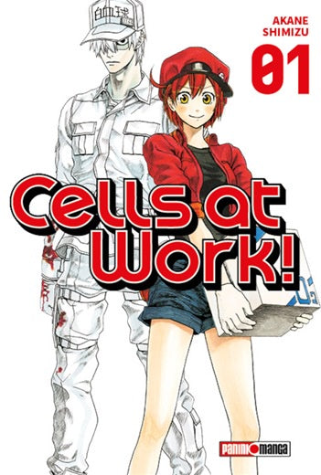 CELLS AT WORK N.1