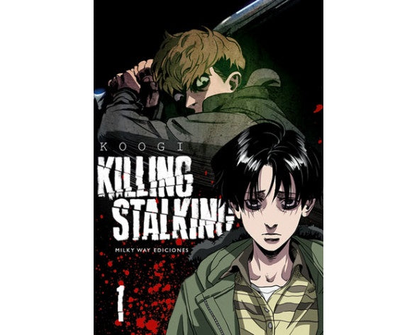 KILLING STALKING 01 EUROPA