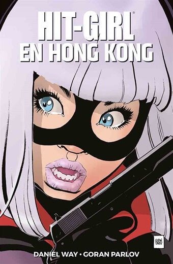 HIT-GIRL 5: EN HONG KONG