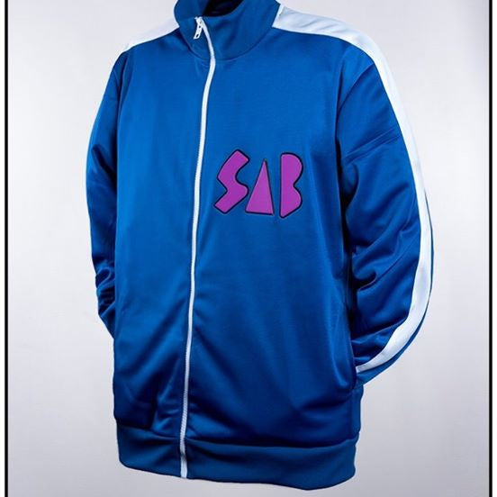 Sudadera SAB Azul