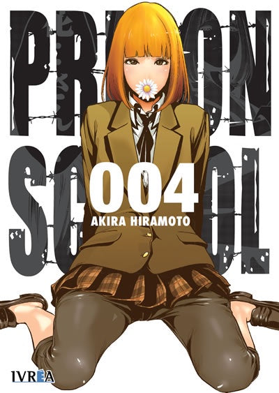 PRISON SCHOOL 4 EUROPA