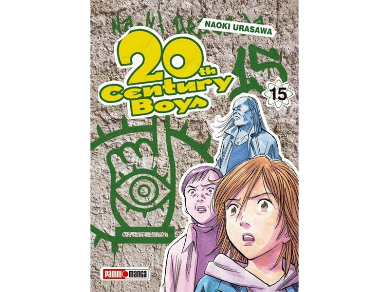 20TH CENTURY BOYS N.15