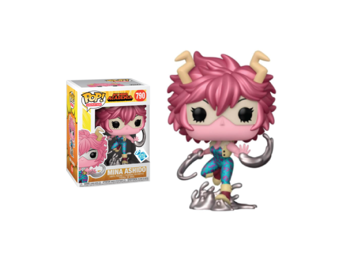 Funko Mina Ashido 790 Exclusive funko insider club