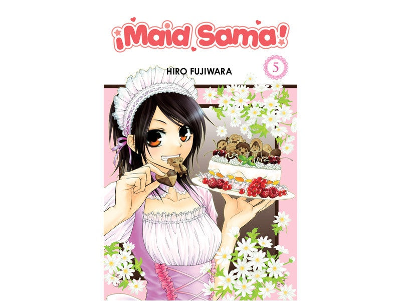 MAID SAMA N.5