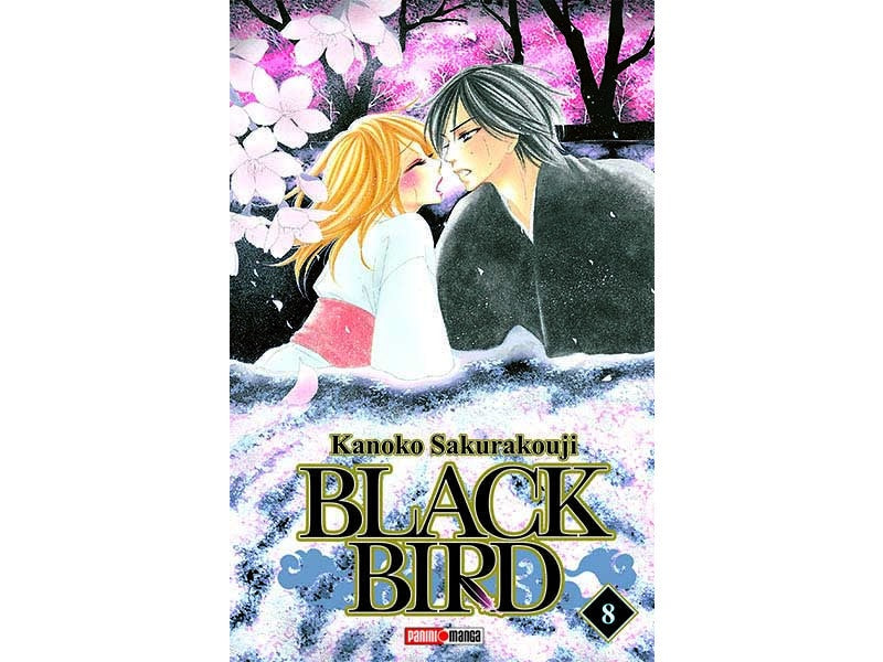 BLACK BIRD N.8