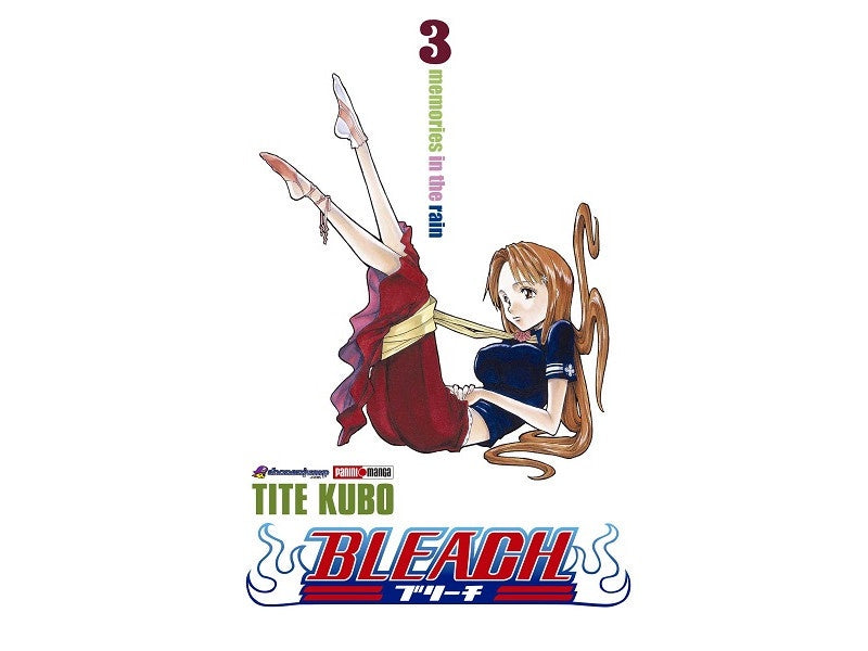 BLEACH N.3