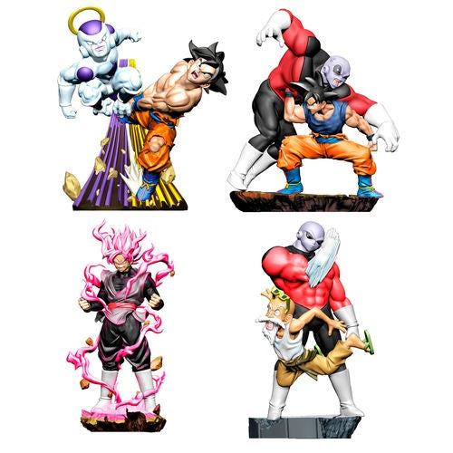 Mini diorama DRACAP Re Birth Super Revival Ver Dragon Ball Super