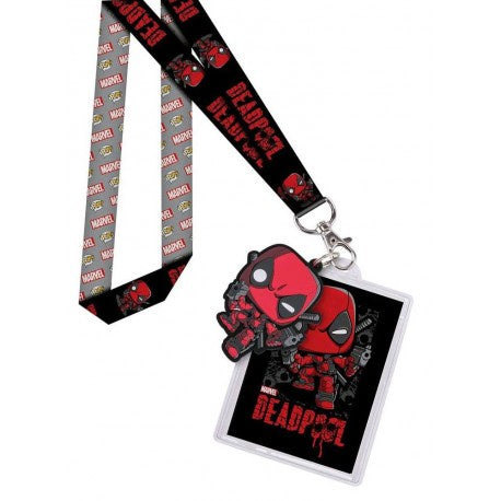 Lanyard Deadpool