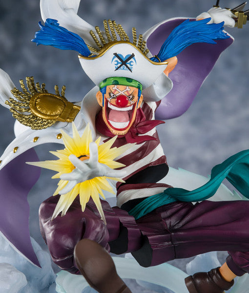 One Piece FiguartsZERO Extra Battle Buggy the Clown (Paramount War)