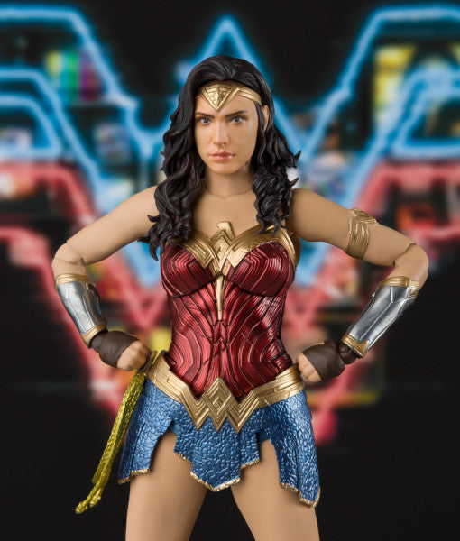 S.H.Figuarts Wonder Woman