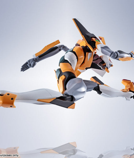 Rebuild of Evangelion Robot Spirits EVA Unit-00 (Prototype)