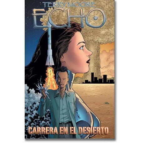 ECHO: CARRERA EN EL DESIERTO