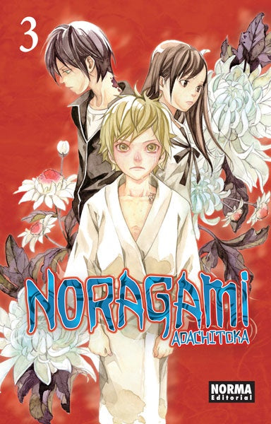 NORAGAMI 3 EUROPA