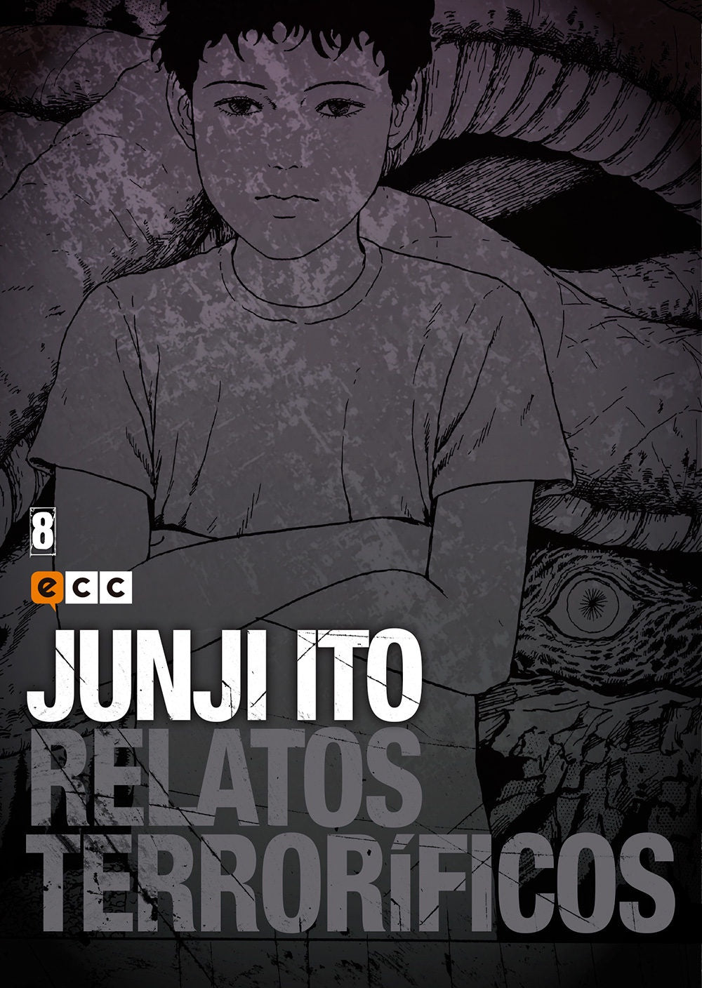 JUNJI ITO RELATOS TERRORIFICOS 8 EUROPA