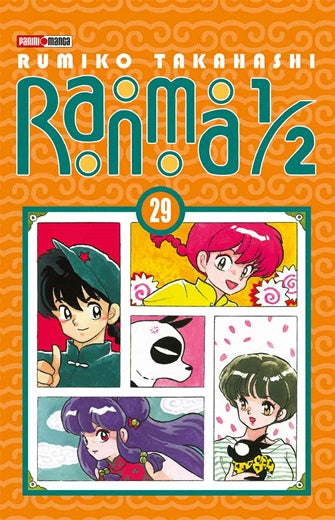 RANMA 1/2 N.29