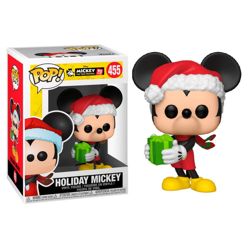 Funko Holiday Mickey 455