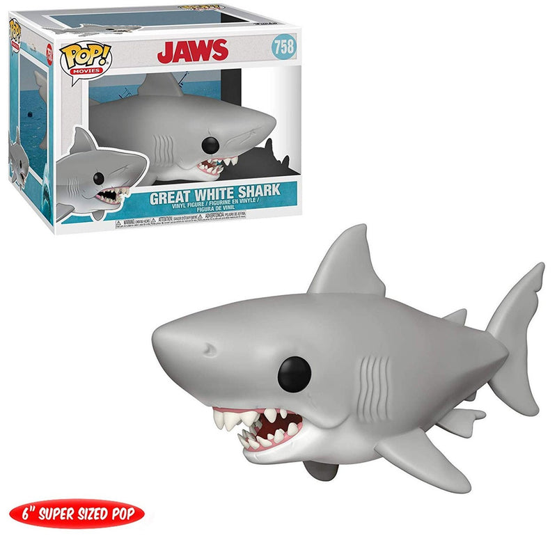 Funko Great White Shark 758