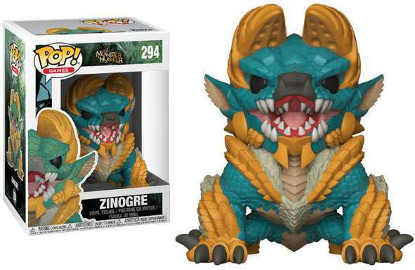 Funko Zinogre 294