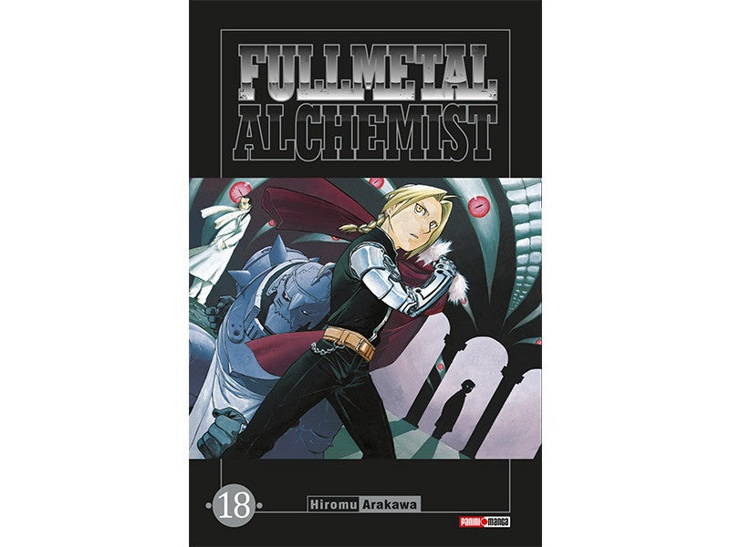 FULLMETAL ALCHEMIST N.18