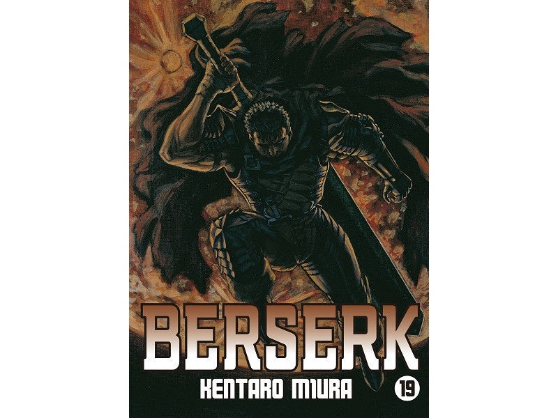 BERSERK N.19