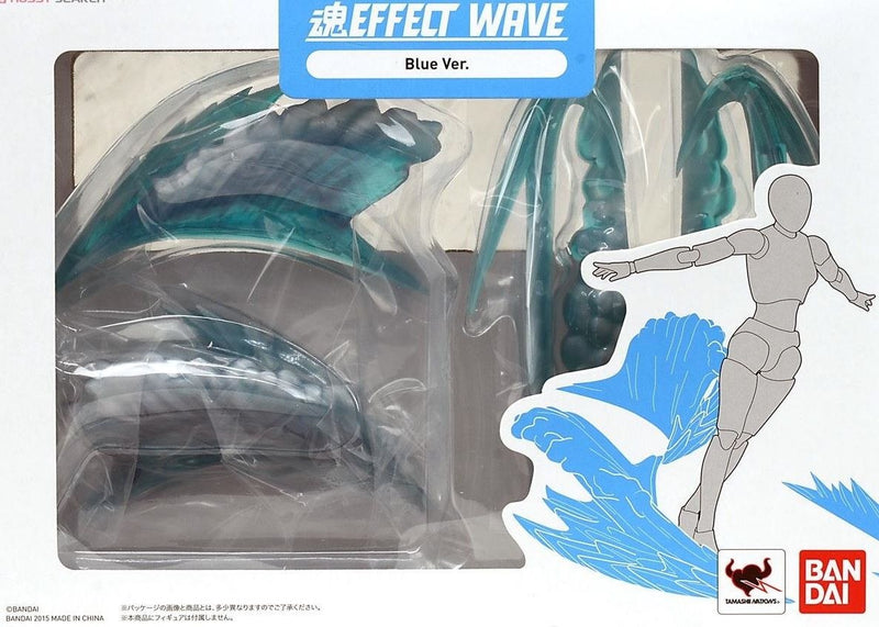 Effect Wave blue ver.