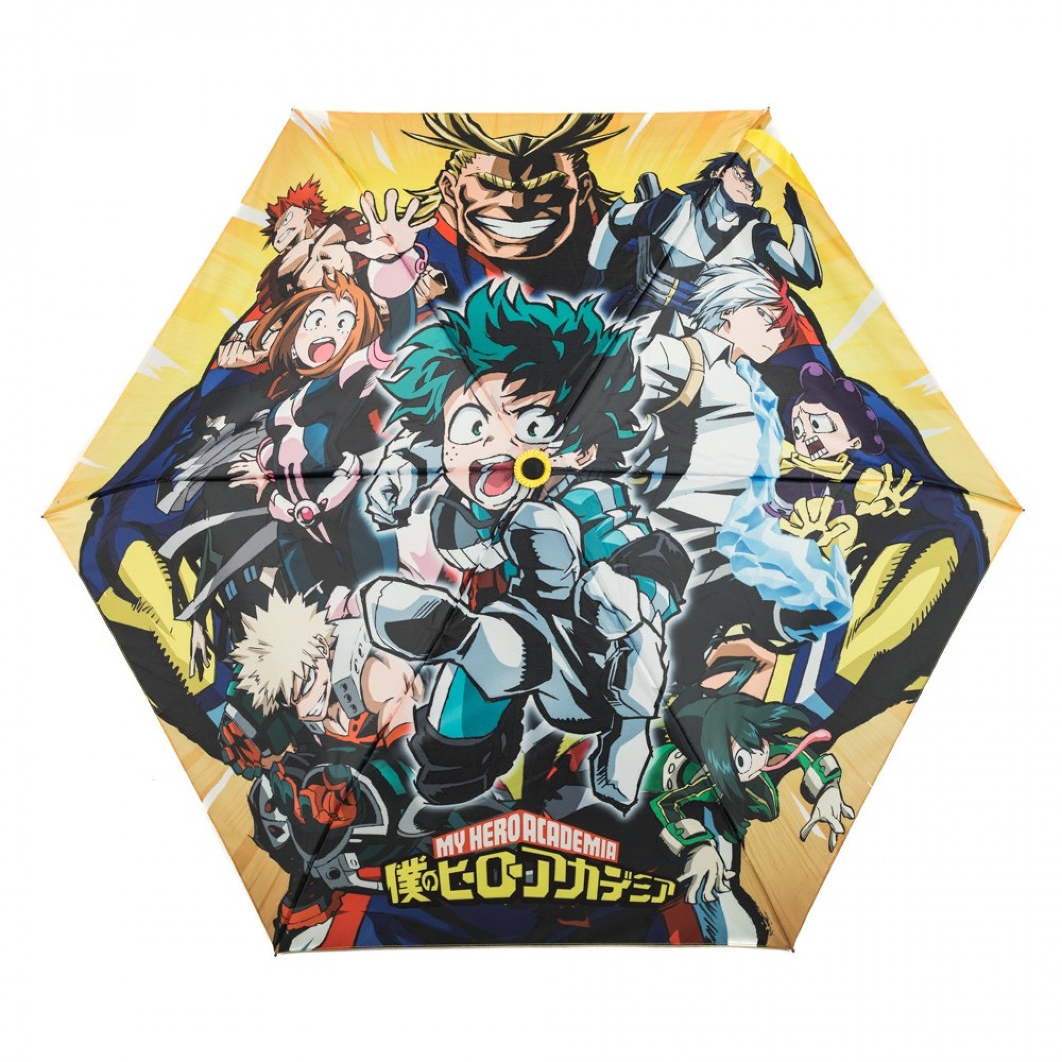 Paraguas My Hero Academia