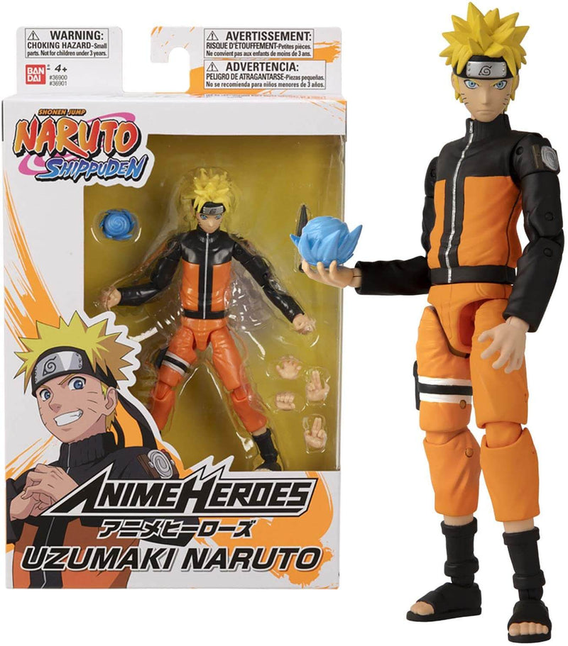 Anime Heroes Uzumaki Naruto