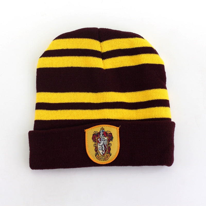 Gorro Harry Potter Gryfindor Vino
