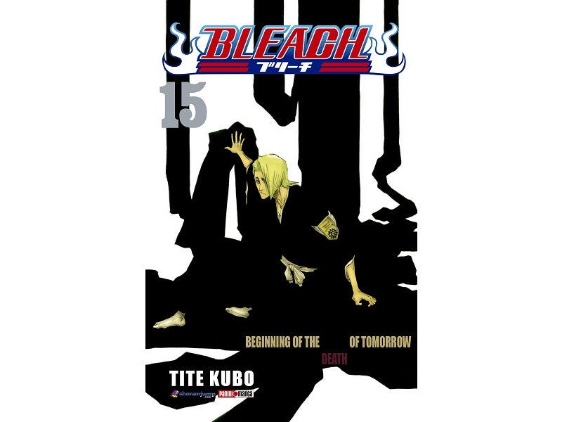 BLEACH N.15